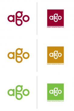 Logo # 62549 voor Bedenk een logo voor een startende ergotherapiepraktijk Ago wedstrijd
