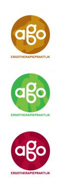 Logo # 62676 voor Bedenk een logo voor een startende ergotherapiepraktijk Ago wedstrijd