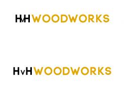 Logo # 369517 voor Logo voor een houtbewerkingsbedrijf  wedstrijd