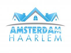Logo design # 400701 for Design a logo for a new brokerage/realtor, Amsterdam Haarlem. contest