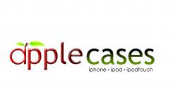Logo # 72984 voor Nieuw logo voor bestaande webwinkel applecases.nl  Verkoop iphone/ apple wedstrijd