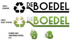 Logo design # 413592 for De Boedel contest