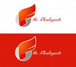 Logo  # 385621 für Fesselndes Logo für aufregenden fashion blog the Flamboyante  Wettbewerb
