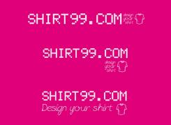 Logo # 6307 voor Ontwerp een logo van Shirt99 - webwinkel voor t-shirts wedstrijd
