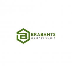 Logo # 1092063 voor Logo voor Brabants handelshuis wedstrijd