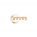 Logo design # 1238729 for Logo for ’Timmerfabriek Wegro’ contest