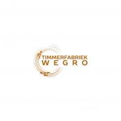 Logo # 1238729 voor Logo voor Timmerfabriek Wegro wedstrijd