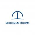 Logo design # 1064477 for Logo needed for medicinal mushrooms e commerce  contest