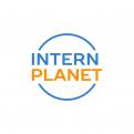 Logo # 1157874 voor Logo voor een website InternPlanet wedstrijd