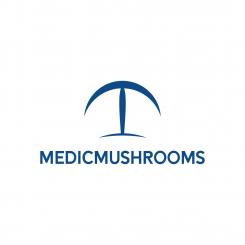 Logo design # 1064478 for Logo needed for medicinal mushrooms e commerce  contest