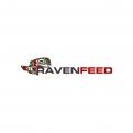 Logo design # 1143128 for RavenFeed logo design invitation contest