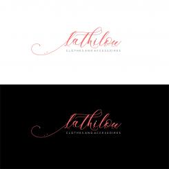 Logo design # 1183057 for Cool logo for a new webshop of clothes and accessoires contest