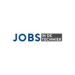 Logo design # 1294310 for Who creates a nice logo for our new job site jobsindetechniek nl  contest