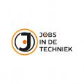 Logo design # 1294312 for Who creates a nice logo for our new job site jobsindetechniek nl  contest