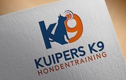 Logo design # 1207136 for Design an unic logo for my company   Kuipers K9    specialized in dogtraining contest