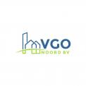 Logo # 1105819 voor Logo voor VGO Noord BV  duurzame vastgoedontwikkeling  wedstrijd