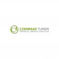 Logo # 1205737 voor Logo voor Coenraad Tuinen wedstrijd