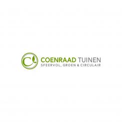 Logo # 1205737 voor Logo voor Coenraad Tuinen wedstrijd