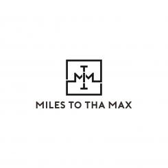 Logo design # 1176344 for Miles to tha MAX! contest