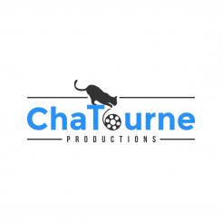 Logo design # 1034997 for Create Logo ChaTourne Productions contest