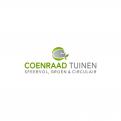 Logo # 1205739 voor Logo voor Coenraad Tuinen wedstrijd