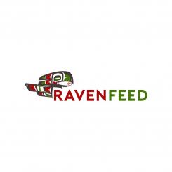 Logo design # 1143042 for RavenFeed logo design invitation contest