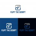 Logo # 1170832 voor Ontwerp een te gek logo voor Flip the script wedstrijd