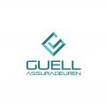 Logo # 1300745 voor Maak jij het creatieve logo voor Guell Assuradeuren  wedstrijd