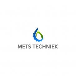 Logo design # 1124187 for Logo for my company  Mets Techniek contest