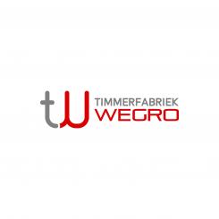 Logo design # 1239958 for Logo for ’Timmerfabriek Wegro’ contest