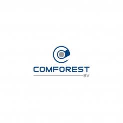Logo # 1219494 voor ontwerp een verassend logo voor Comforest  een duurzaam en slim systeem om klimaat van kantoorgebouwen te regelen wedstrijd