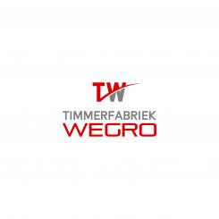 Logo # 1239959 voor Logo voor Timmerfabriek Wegro wedstrijd