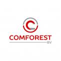 Logo # 1219495 voor ontwerp een verassend logo voor Comforest  een duurzaam en slim systeem om klimaat van kantoorgebouwen te regelen wedstrijd