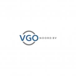 Logo design # 1105836 for Logo for VGO Noord BV  sustainable real estate development  contest