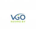 Logo design # 1105837 for Logo for VGO Noord BV  sustainable real estate development  contest