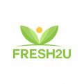 Logo design # 1204652 for Logo voor berzorgrestaurant Fresh2U contest