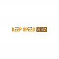 Logo design # 1047656 for Logo design for project  KEEP SPEED 2022  contest