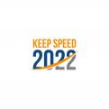 Logo design # 1047657 for Logo design for project  KEEP SPEED 2022  contest