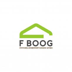 Logo  # 1180380 für Neues Logo fur  F  BOOG IMMOBILIENBEWERTUNGEN GMBH Wettbewerb