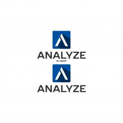 Logo design # 1184092 for Design a neat and modern logo for Analyze  a supplier of data solutions  contest