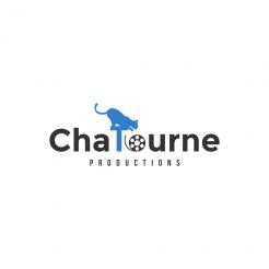 Logo design # 1033314 for Create Logo ChaTourne Productions contest