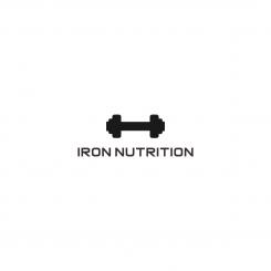 Logo # 1237963 voor Iron Nutrition wedstrijd