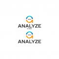 Logo # 1184093 voor Ontwerp een strak en modern logo voor Analyze  een leverancier van data oplossingen wedstrijd