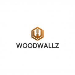 Logo design # 1153299 for modern logo for wood wall panels contest