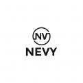 Logo design # 1239573 for Logo for high quality   luxury photo camera tripods brand Nevy contest