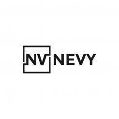 Logo design # 1239574 for Logo for high quality   luxury photo camera tripods brand Nevy contest