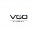 Logo design # 1105652 for Logo for VGO Noord BV  sustainable real estate development  contest