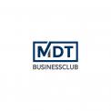 Logo # 1179687 voor MDT Businessclub wedstrijd