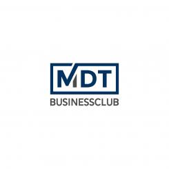 Logo # 1179687 voor MDT Businessclub wedstrijd