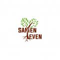 Logo # 1219714 voor Logo SAMenLeven wedstrijd